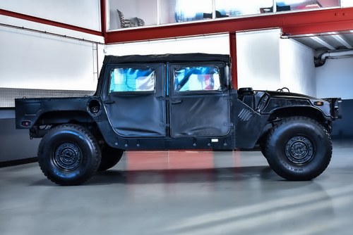 1989 AM General HMMWV M998 “Humvee” 6,2L V8 à vendre (picture 10 of 104)