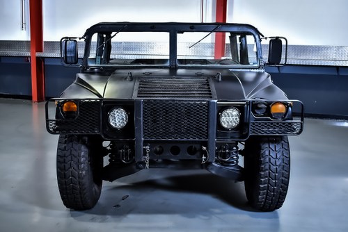 1989 AM General HMMWV M998 “Humvee” 6,2L V8 à vendre (picture 11 of 104)