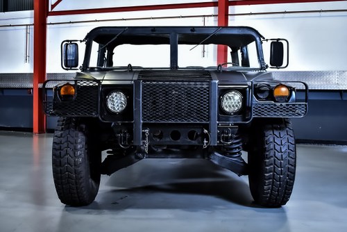 1989 AM General HMMWV M998 “Humvee” 6,2L V8 à vendre (picture 12 of 104)