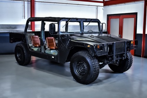 1989 AM General HMMWV M998 “Humvee” 6,2L V8 à vendre (picture 15 of 104)