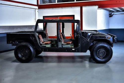 1989 AM General HMMWV M998 “Humvee” 6,2L V8 à vendre (picture 19 of 104)