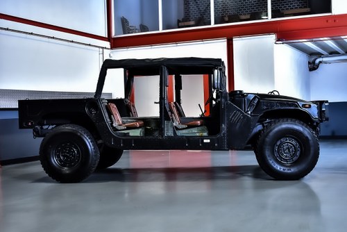 1989 AM General HMMWV M998 “Humvee” 6,2L V8 à vendre (picture 20 of 104)