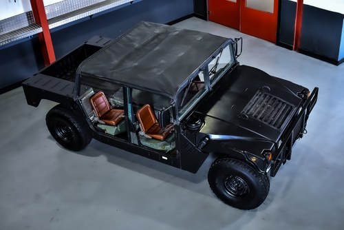 1989 AM General HMMWV M998 “Humvee” 6,2L V8 à vendre (picture 22 of 104)