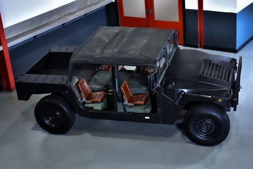 1989 AM General HMMWV M998 “Humvee” 6,2L V8 à vendre (picture 23 of 104)