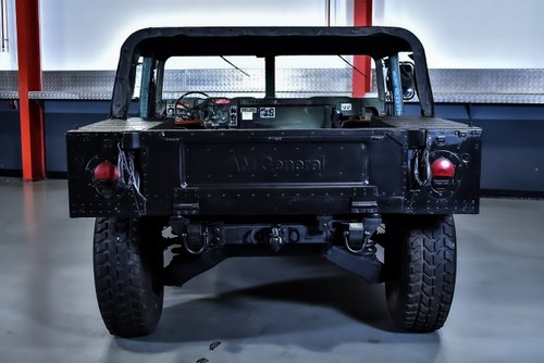 1989 AM General HMMWV M998 “Humvee” 6,2L V8 à vendre (picture 24 of 104)