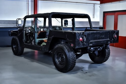 1989 AM General HMMWV M998 “Humvee” 6,2L V8 à vendre (picture 26 of 104)