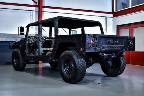1989 AM General HMMWV M998 “Humvee” 6,2L V8 à vendre (picture 27 of 104)