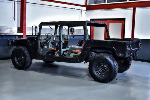 1989 AM General HMMWV M998 “Humvee” 6,2L V8 à vendre (picture 28 of 104)