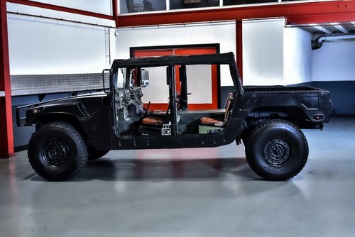 1989 AM General HMMWV M998 “Humvee” 6,2L V8 à vendre (picture 30 of 104)