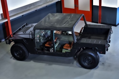 1989 AM General HMMWV M998 “Humvee” 6,2L V8 à vendre (picture 32 of 104)