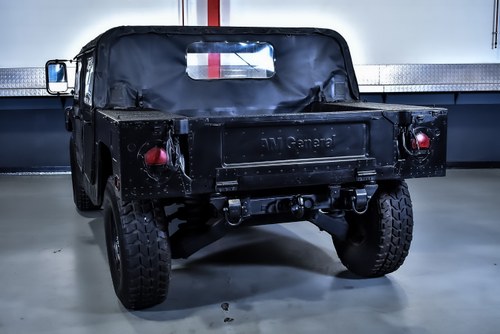 1989 AM General HMMWV M998 “Humvee” 6,2L V8 à vendre (picture 33 of 104)
