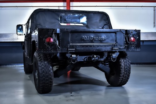 1989 AM General HMMWV M998 “Humvee” 6,2L V8 à vendre (picture 34 of 104)