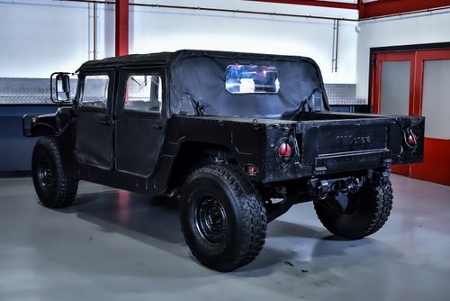 1989 AM General HMMWV M998 “Humvee” 6,2L V8 à vendre (picture 35 of 104)