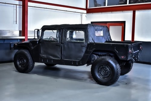 1989 AM General HMMWV M998 “Humvee” 6,2L V8 à vendre (picture 37 of 104)