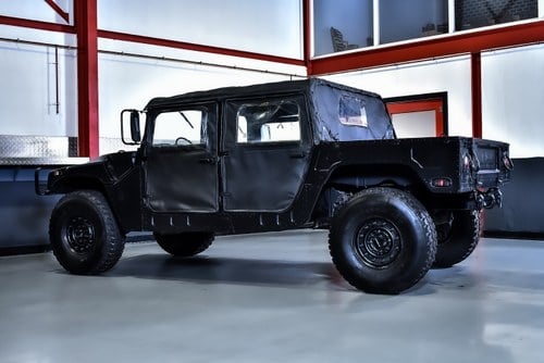 1989 AM General HMMWV M998 “Humvee” 6,2L V8 à vendre (picture 38 of 104)