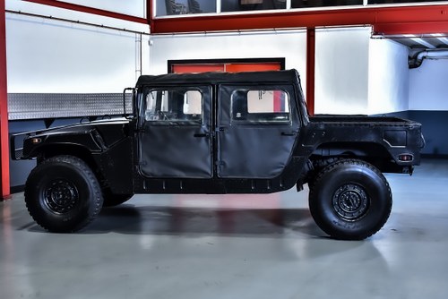 1989 AM General HMMWV M998 “Humvee” 6,2L V8 à vendre (picture 39 of 104)
