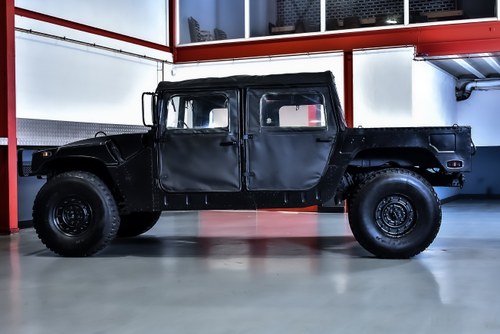 1989 AM General HMMWV M998 “Humvee” 6,2L V8 à vendre (picture 40 of 104)