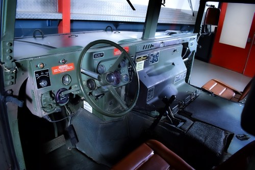 1989 AM General HMMWV M998 “Humvee” 6,2L V8 à vendre (picture 44 of 104)