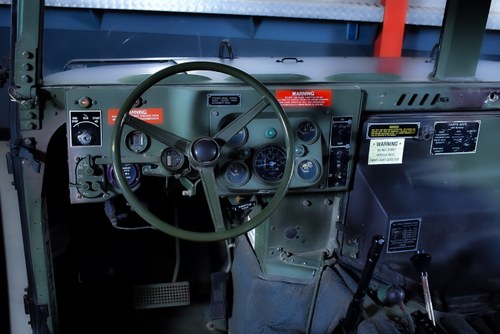 1989 AM General HMMWV M998 “Humvee” 6,2L V8 à vendre (picture 46 of 104)