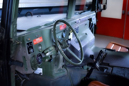 1989 AM General HMMWV M998 “Humvee” 6,2L V8 à vendre (picture 47 of 104)