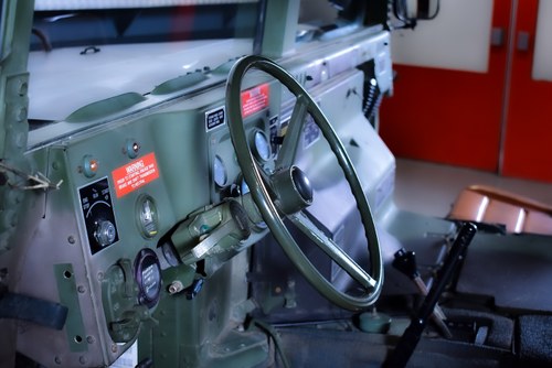 1989 AM General HMMWV M998 “Humvee” 6,2L V8 à vendre (picture 48 of 104)