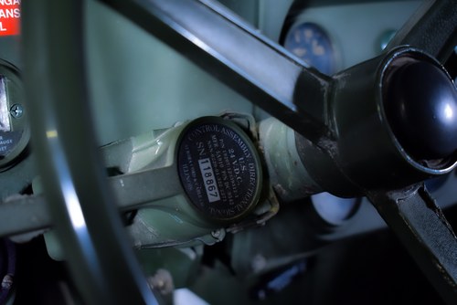 1989 AM General HMMWV M998 “Humvee” 6,2L V8 à vendre (picture 50 of 104)