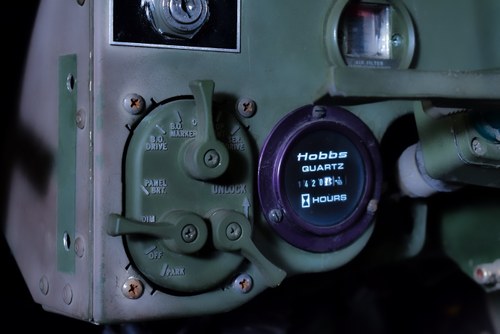 1989 AM General HMMWV M998 “Humvee” 6,2L V8 à vendre (picture 53 of 104)