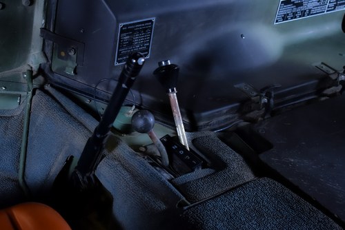 1989 AM General HMMWV M998 “Humvee” 6,2L V8 à vendre (picture 57 of 104)