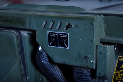 1989 AM General HMMWV M998 “Humvee” 6,2L V8 à vendre (picture 60 of 104)