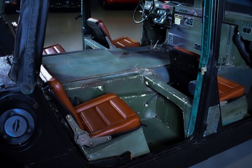 1989 AM General HMMWV M998 “Humvee” 6,2L V8 à vendre (picture 63 of 104)