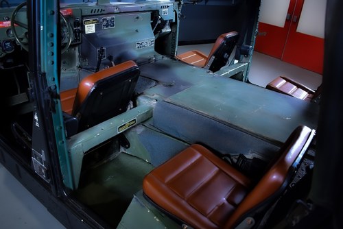 1989 AM General HMMWV M998 “Humvee” 6,2L V8 à vendre (picture 64 of 104)