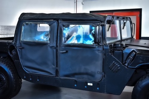 1989 AM General HMMWV M998 “Humvee” 6,2L V8 à vendre (picture 65 of 104)