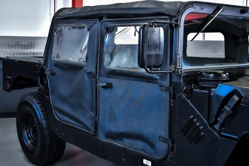 1989 AM General HMMWV M998 “Humvee” 6,2L V8 à vendre (picture 66 of 104)