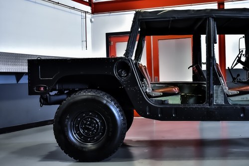 1989 AM General HMMWV M998 “Humvee” 6,2L V8 à vendre (picture 67 of 104)
