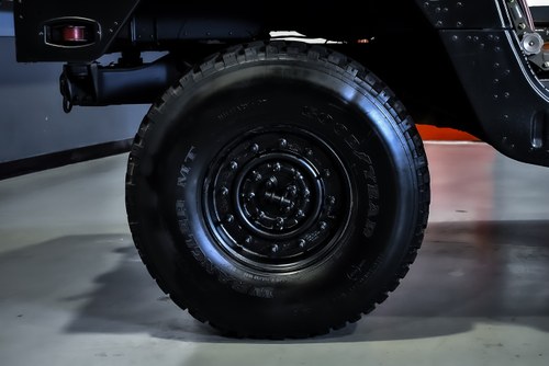 1989 AM General HMMWV M998 “Humvee” 6,2L V8 à vendre (picture 68 of 104)