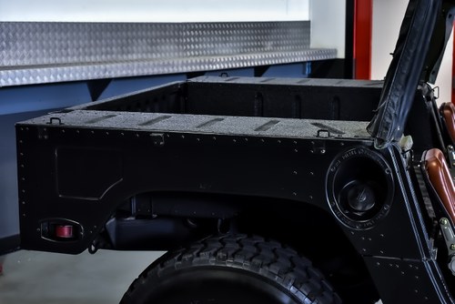 1989 AM General HMMWV M998 “Humvee” 6,2L V8 à vendre (picture 69 of 104)