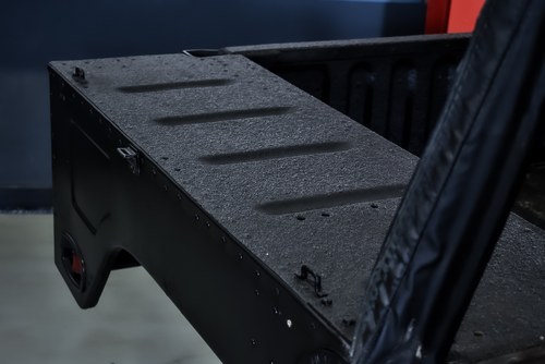 1989 AM General HMMWV M998 “Humvee” 6,2L V8 à vendre (picture 70 of 104)