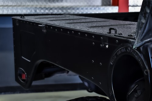 1989 AM General HMMWV M998 “Humvee” 6,2L V8 à vendre (picture 71 of 104)