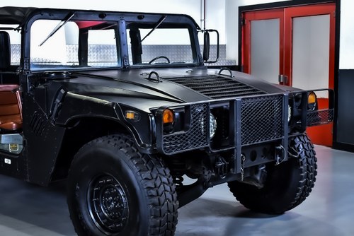 1989 AM General HMMWV M998 “Humvee” 6,2L V8 à vendre (picture 75 of 104)