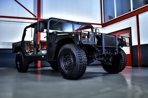 1989 AM General HMMWV M998 “Humvee” 6,2L V8 à vendre (picture 76 of 104)