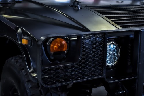 1989 AM General HMMWV M998 “Humvee” 6,2L V8 à vendre (picture 77 of 104)