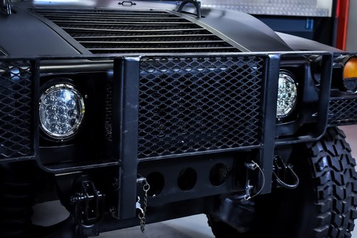 1989 AM General HMMWV M998 “Humvee” 6,2L V8 à vendre (picture 78 of 104)