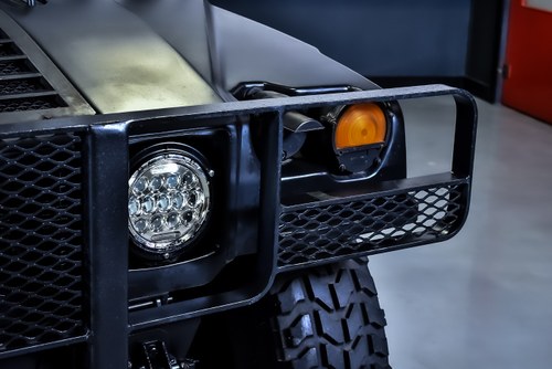 1989 AM General HMMWV M998 “Humvee” 6,2L V8 à vendre (picture 79 of 104)