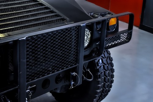 1989 AM General HMMWV M998 “Humvee” 6,2L V8 à vendre (picture 80 of 104)