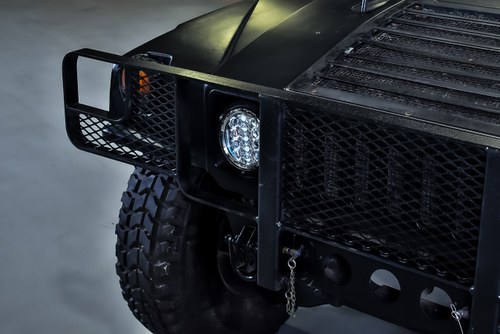 1989 AM General HMMWV M998 “Humvee” 6,2L V8 à vendre (picture 81 of 104)