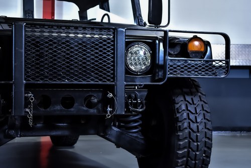 1989 AM General HMMWV M998 “Humvee” 6,2L V8 à vendre (picture 82 of 104)