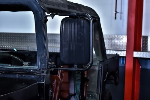 1989 AM General HMMWV M998 “Humvee” 6,2L V8 à vendre (picture 84 of 104)