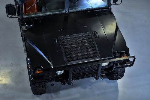 1989 AM General HMMWV M998 “Humvee” 6,2L V8 à vendre (picture 86 of 104)