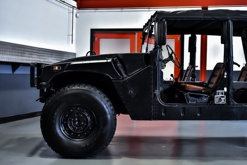 1989 AM General HMMWV M998 “Humvee” 6,2L V8 à vendre (picture 87 of 104)