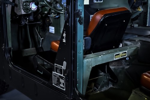 1989 AM General HMMWV M998 “Humvee” 6,2L V8 à vendre (picture 88 of 104)